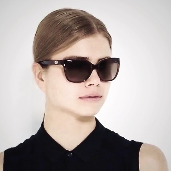 GUCCI GG 3645/S DWJHA Havana Sunglasses NEW